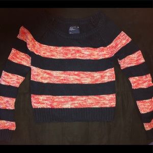 Stripped American Eagle sweater